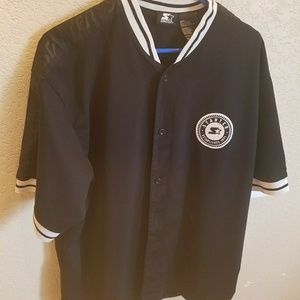 Starter baseball jersey